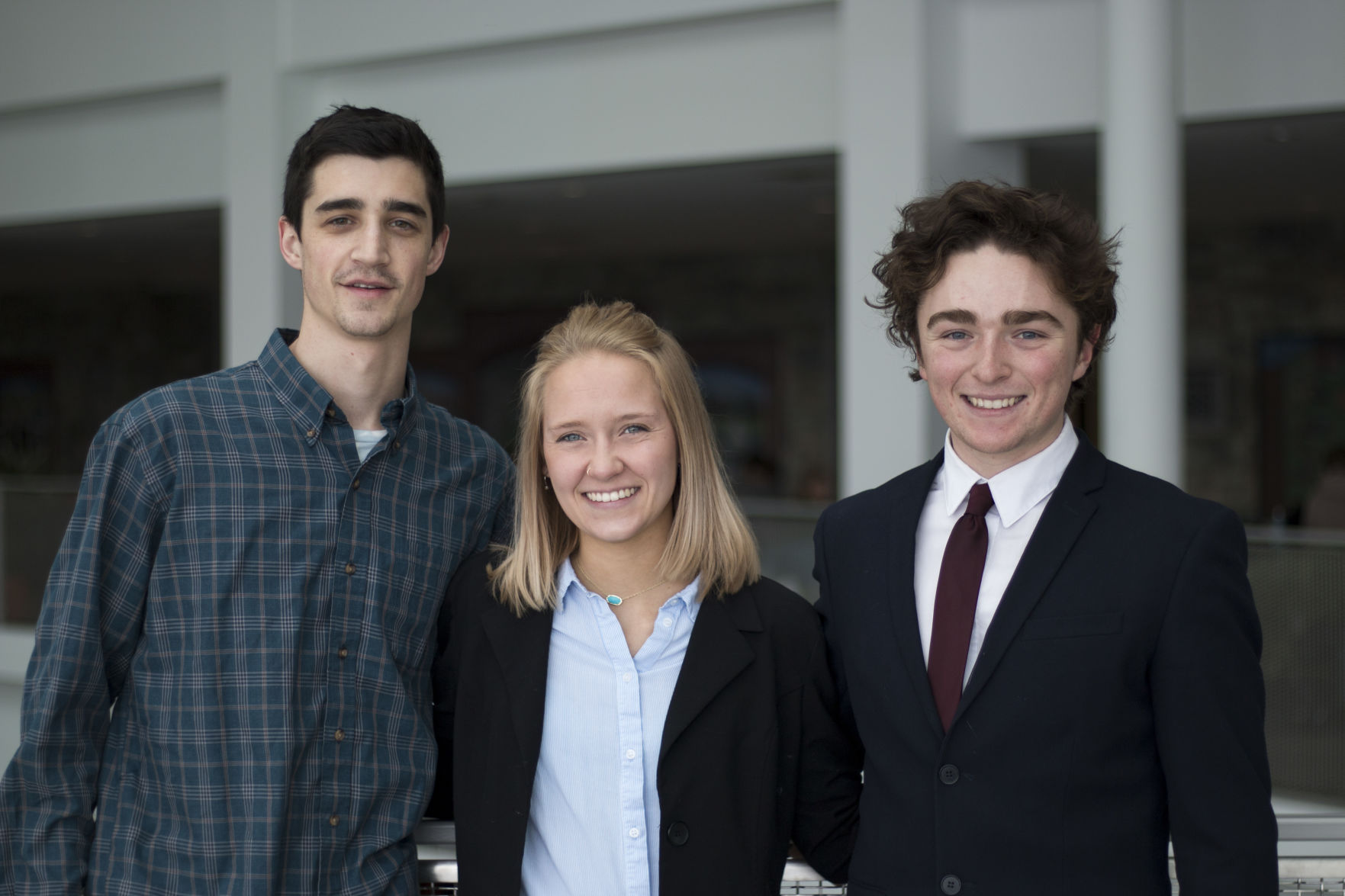 Portrait of the BioRenewable Systems Club